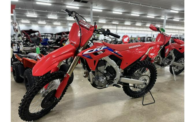 2024 Honda CRF® 450R