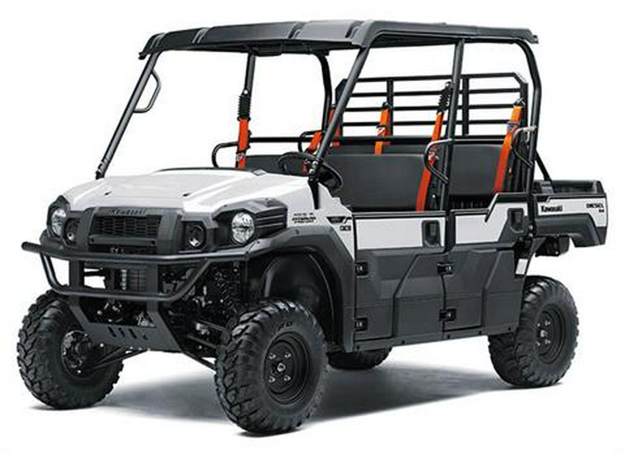 2025 Kawasaki MULE PRO-DXT FE EPS