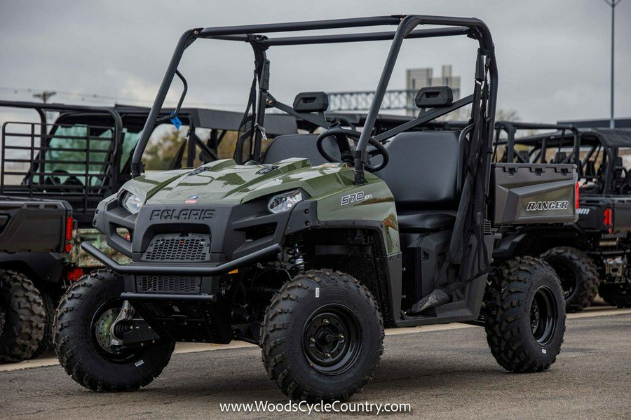 2023 Polaris® Ranger 570 Full-Size