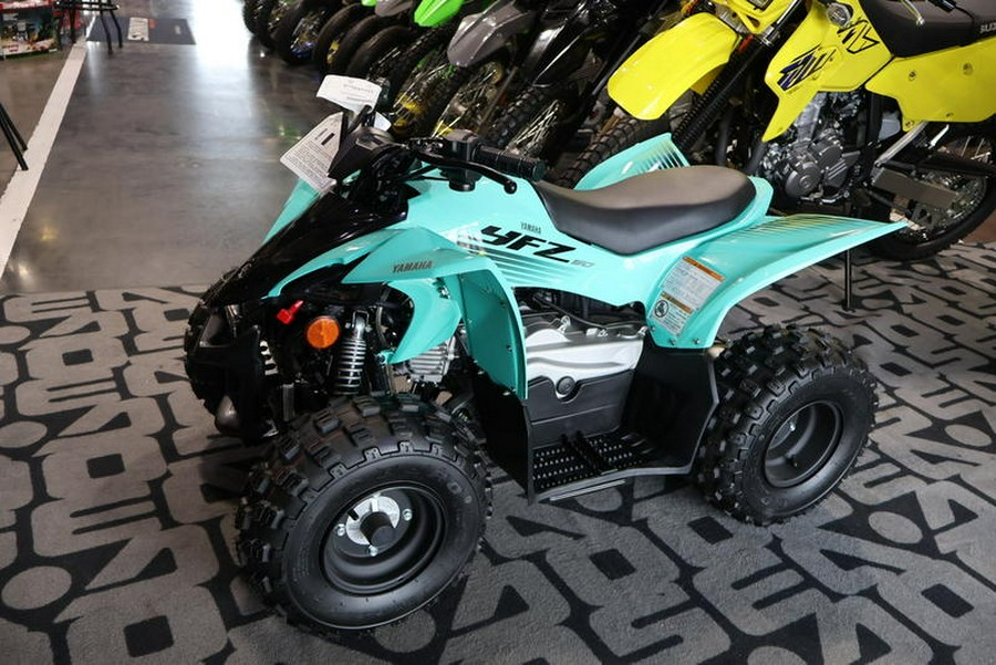 2024 Yamaha YFZ50