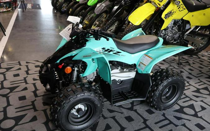 2024 Yamaha YFZ50