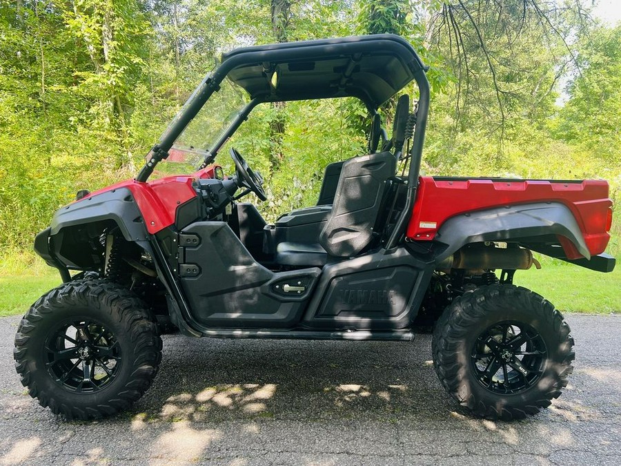 2015 Yamaha Viking EPS w/Suntop