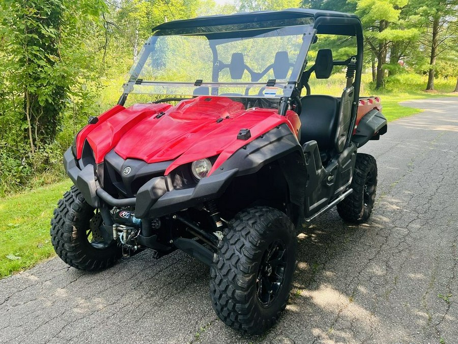 2015 Yamaha Viking EPS w/Suntop