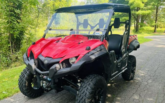 2015 Yamaha Viking EPS w/Suntop