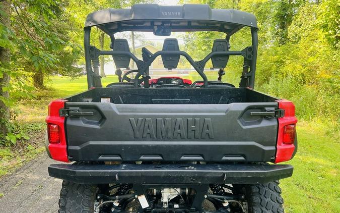 2015 Yamaha Viking EPS w/Suntop