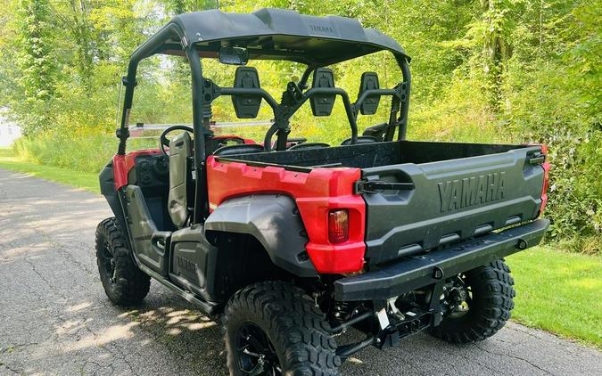 2015 Yamaha Viking EPS w/Suntop