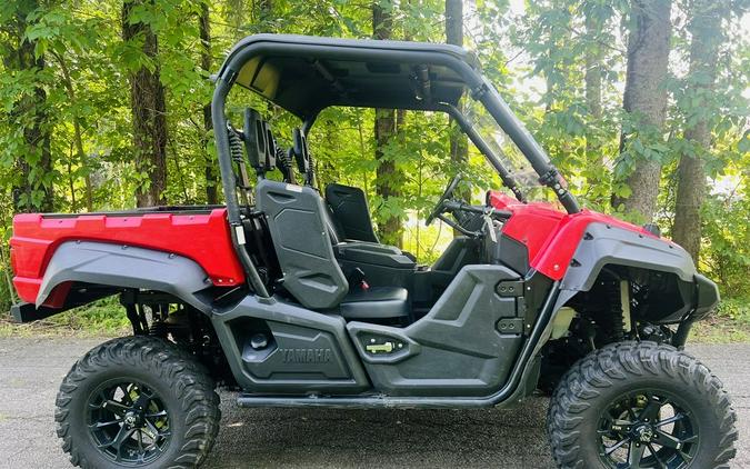 2015 Yamaha Viking EPS w/Suntop