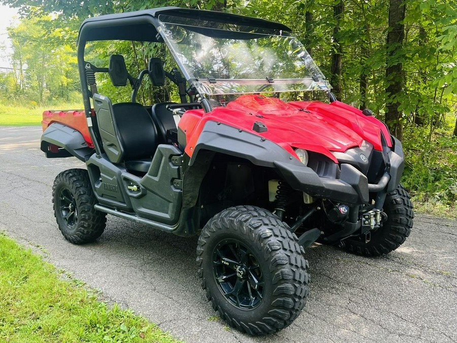 2015 Yamaha Viking EPS w/Suntop