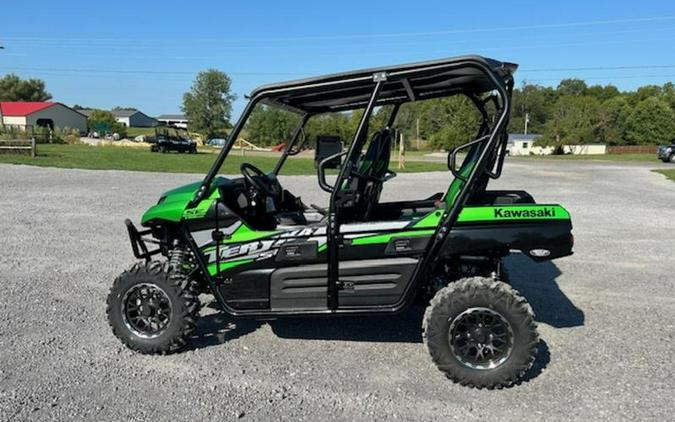 2025 Kawasaki Teryx4™ S SE