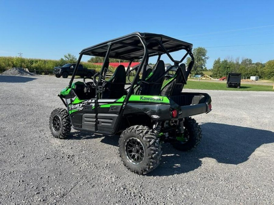 2025 Kawasaki Teryx4™ S SE