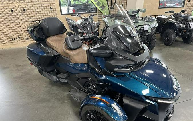 2021 Can-Am Spyder RT Sea-to-Sky First Look Preview