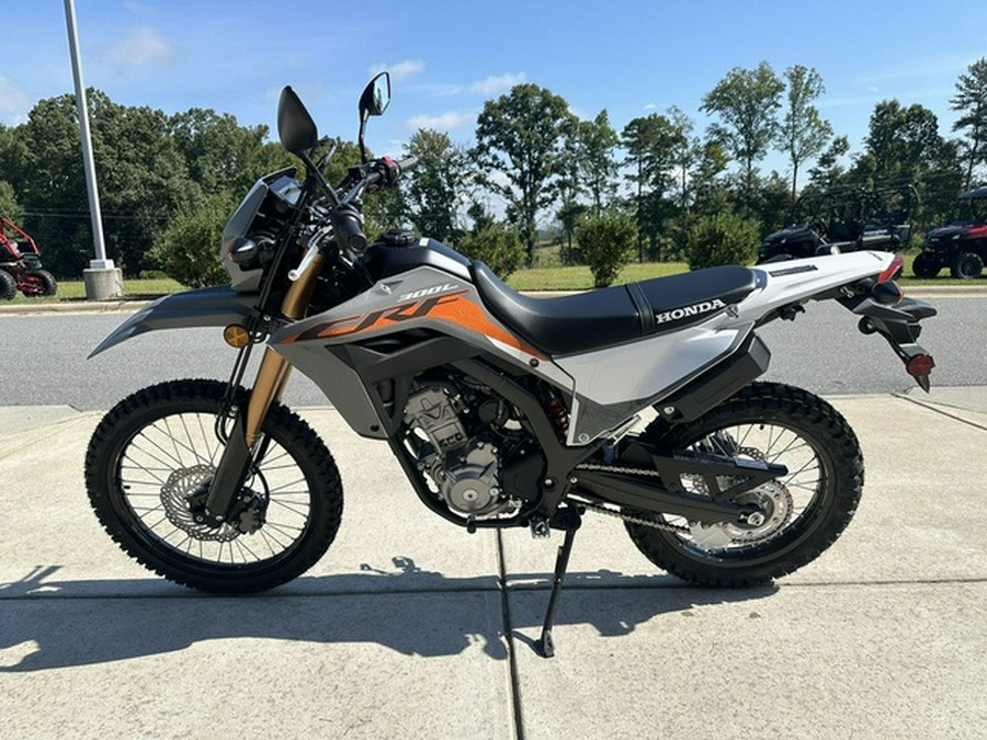 2024 Honda CRF 300LS