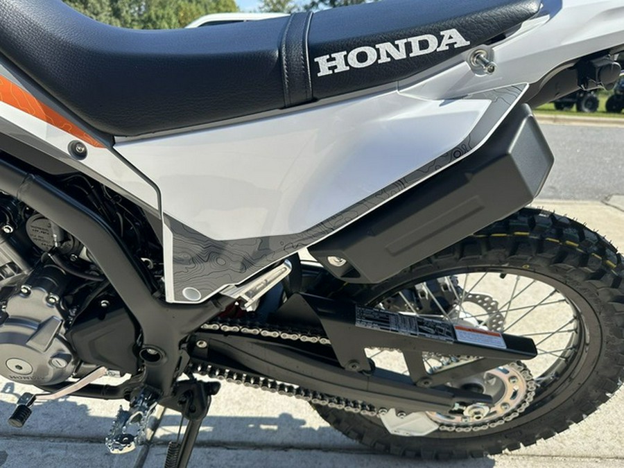 2024 Honda CRF 300LS