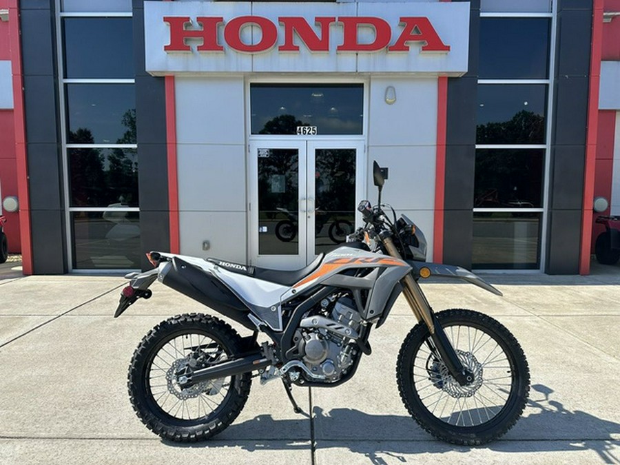 2024 Honda CRF 300LS