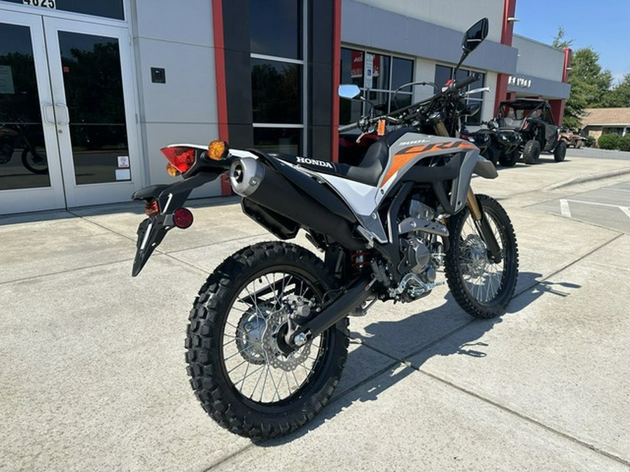 2024 Honda CRF 300LS