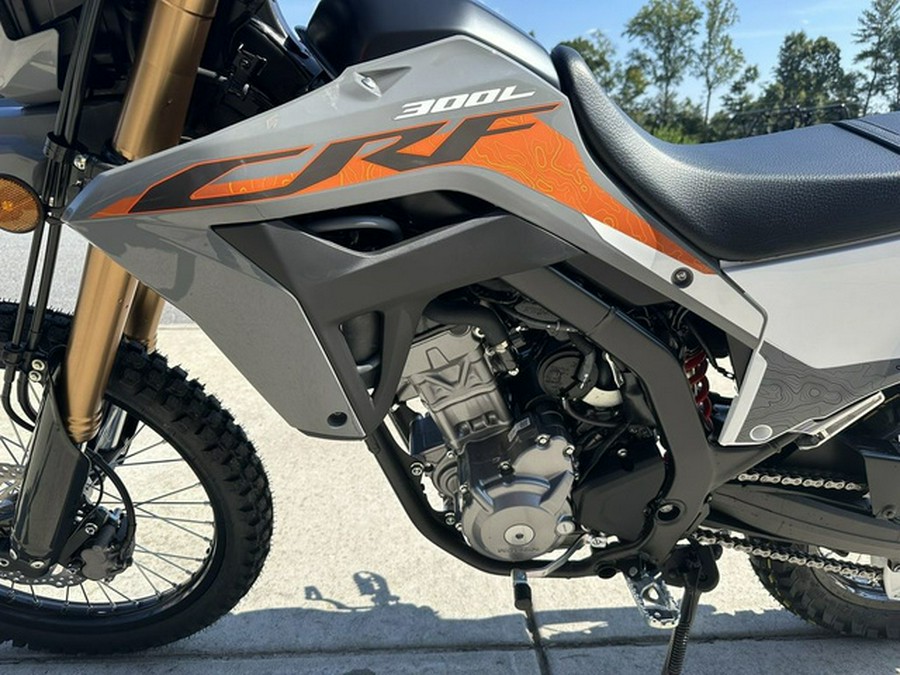 2024 Honda CRF 300LS