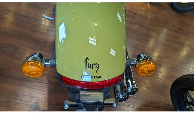 2024 Honda Fury