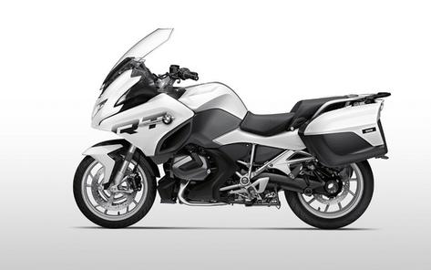 New 2024 BMW R 1250 RT