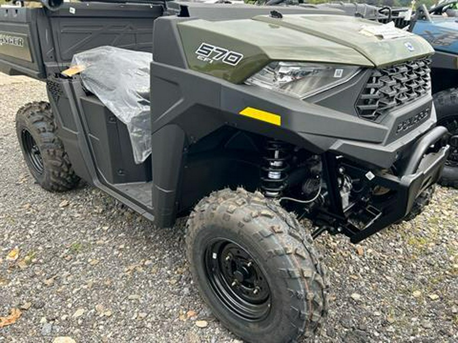 2024 Polaris Ranger SP 570