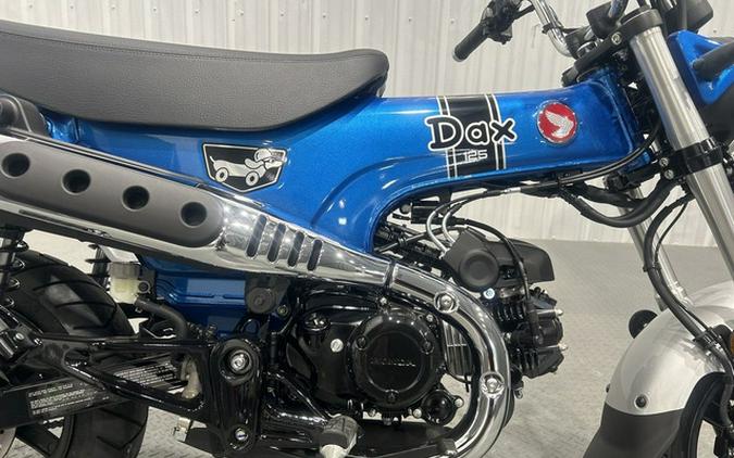 2025 Honda Dax 125