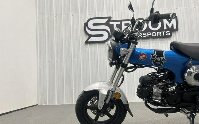 2025 Honda Dax 125