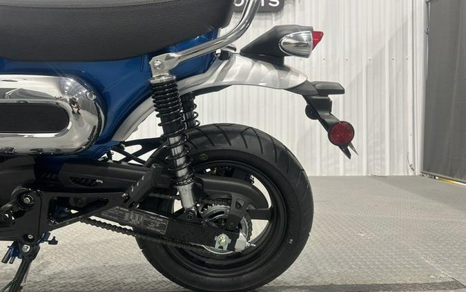 2025 Honda Dax 125