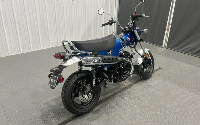 2025 Honda Dax 125