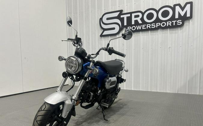 2025 Honda Dax 125