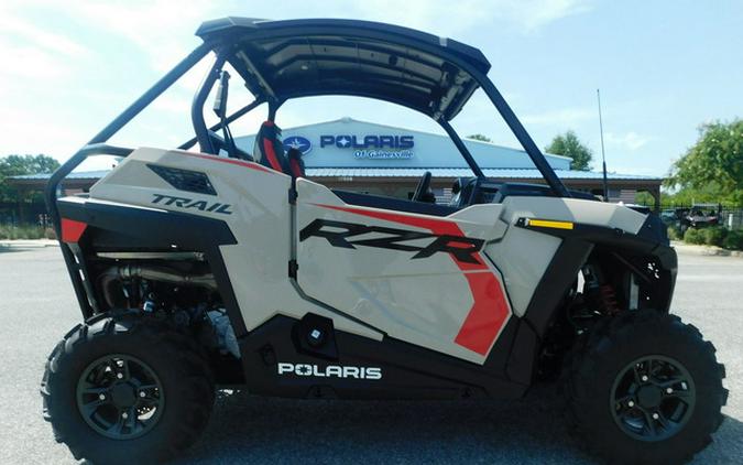 2025 Polaris RZR Trail Ultimate