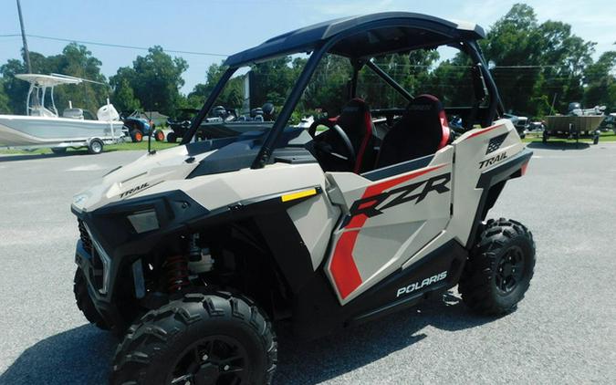 2025 Polaris RZR Trail Ultimate