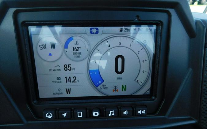 2025 Polaris RZR Trail Ultimate