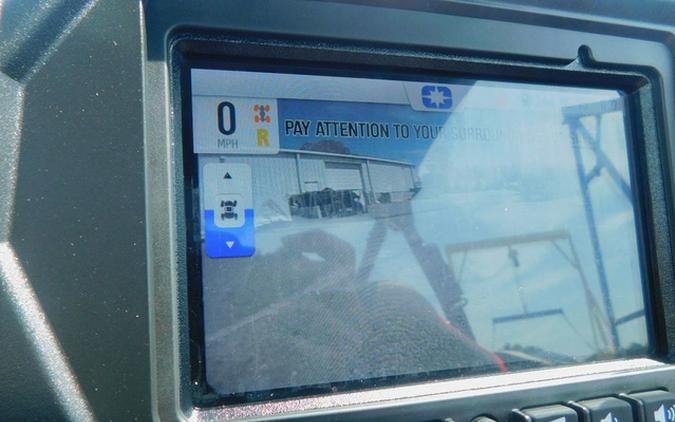 2025 Polaris RZR Trail Ultimate