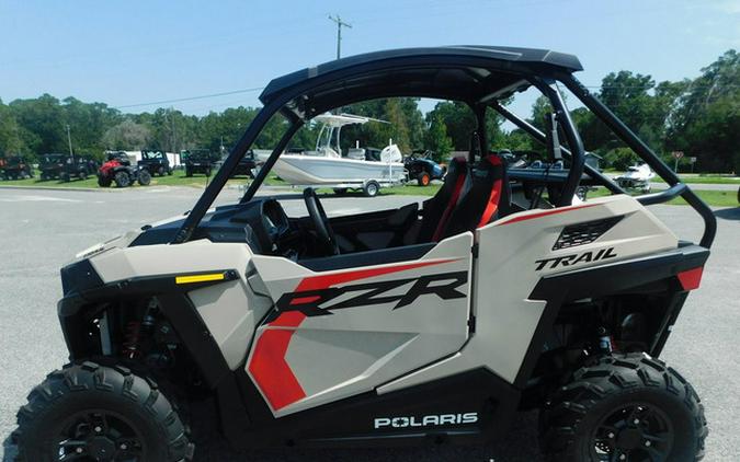 2025 Polaris RZR Trail Ultimate