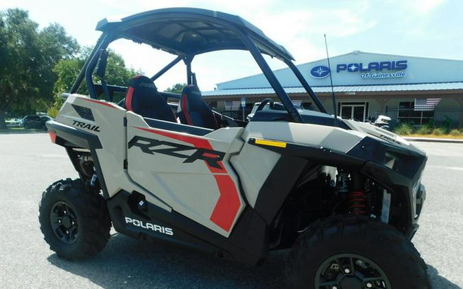 2025 Polaris RZR Trail Ultimate