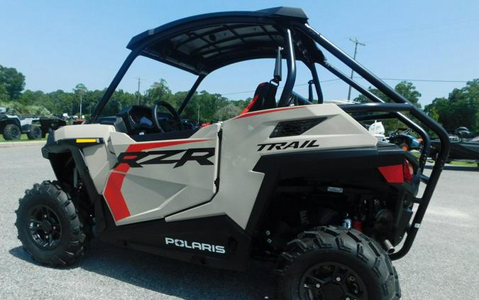 2025 Polaris RZR Trail Ultimate