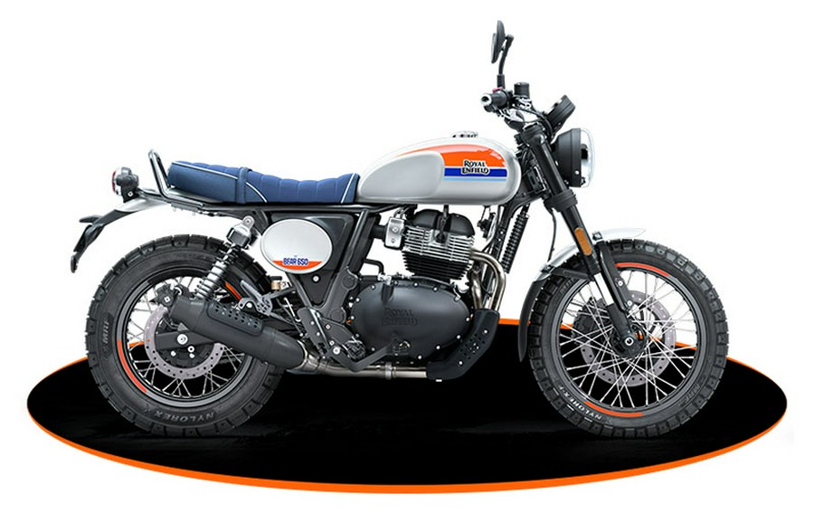 2025 Royal Enfield Bear 650