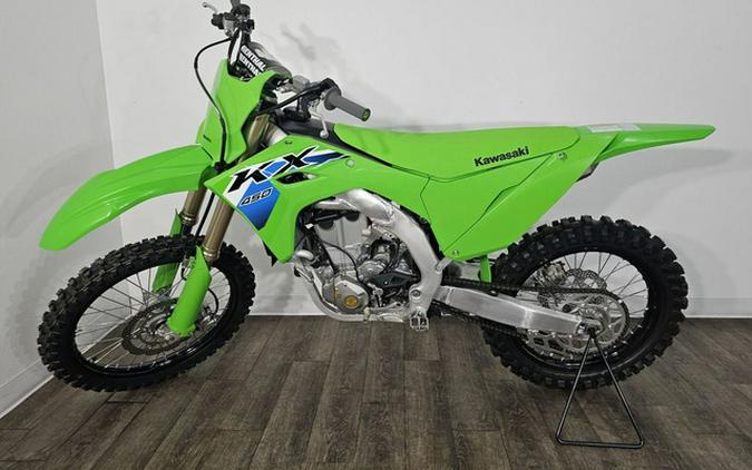 2026 Kawasaki KX 450