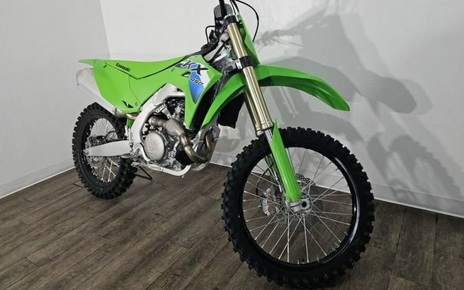 2026 Kawasaki KX 450