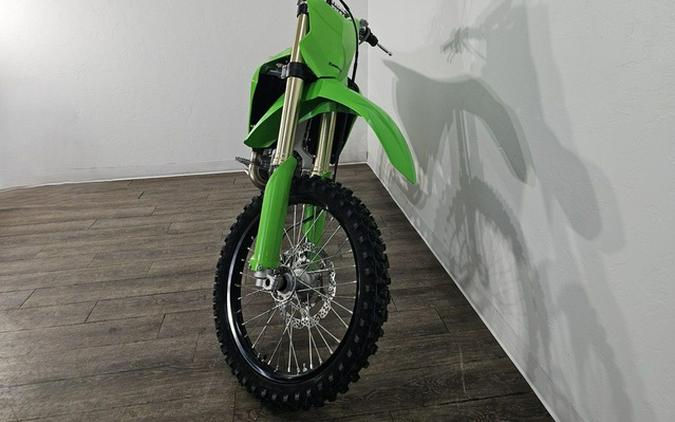 2026 Kawasaki KX 450