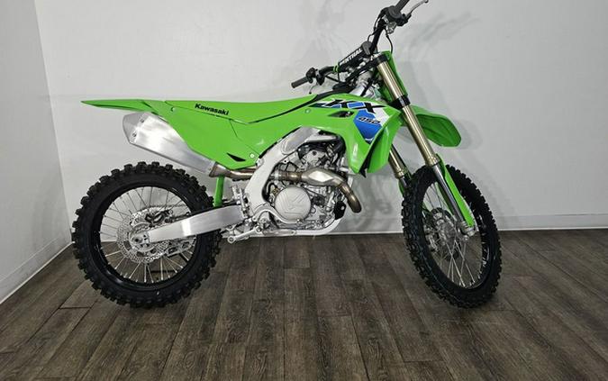 2026 Kawasaki KX 450