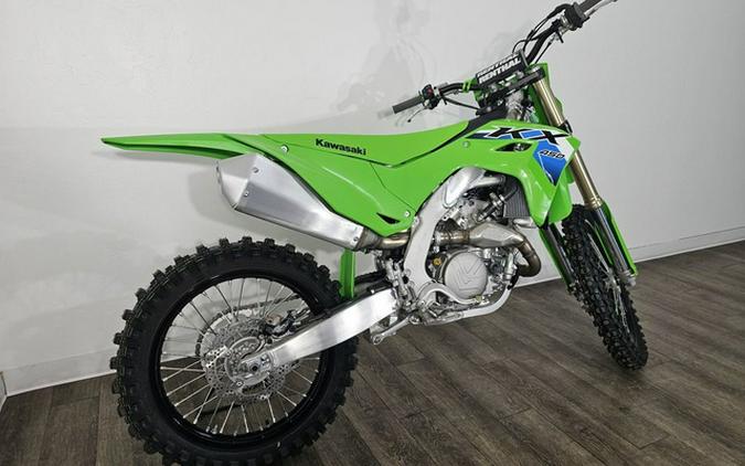 2026 Kawasaki KX 450