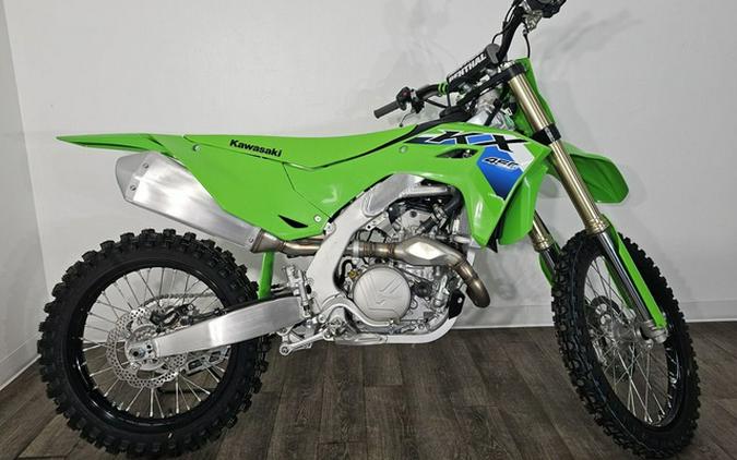 2026 Kawasaki KX 450