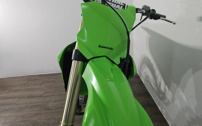2026 Kawasaki KX 450