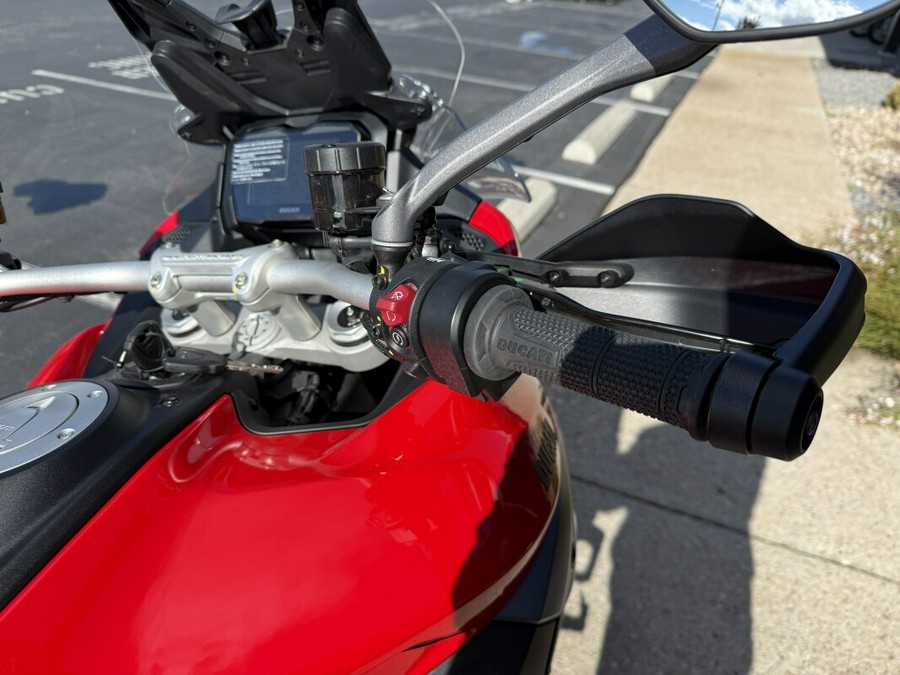 2025 Ducati Multistrada V4
