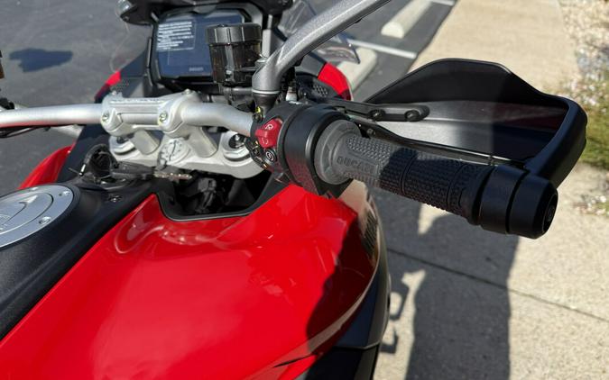 2025 Ducati Multistrada V4