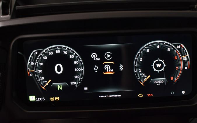 2025 Harley-Davidson Road Glide