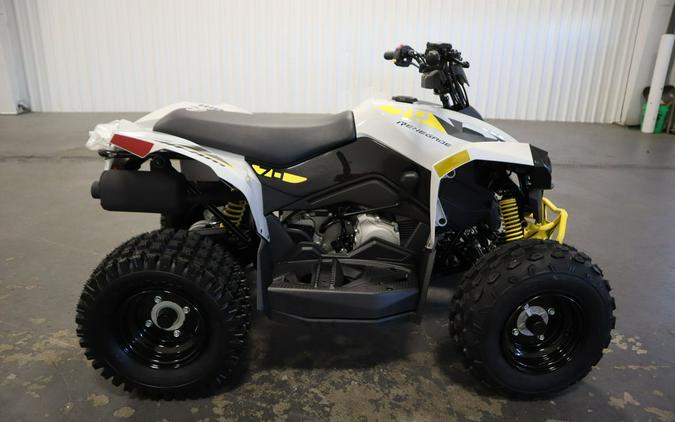 2026 Can-Am® Renegade 70 EFI