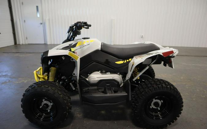 2026 Can-Am® Renegade 70 EFI