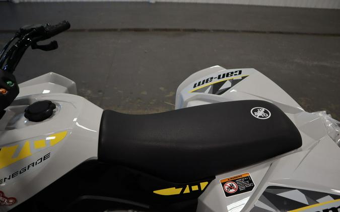 2026 Can-Am® Renegade 70 EFI