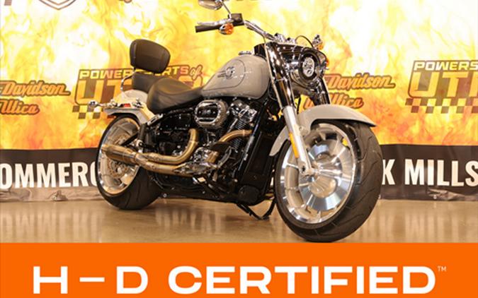 2024 Harley-Davidson Fat Boy® 114